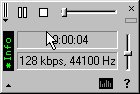 Net Player Screenshot